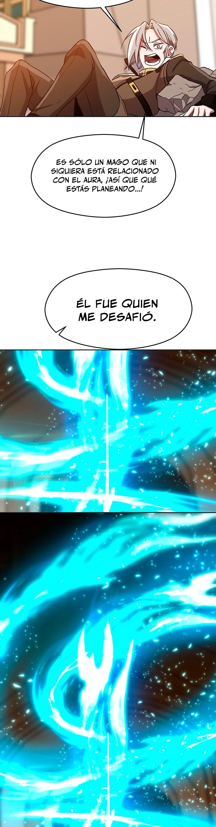 Archimago trascendiendo a través de la regresión > Capitulo 29 > Page 251