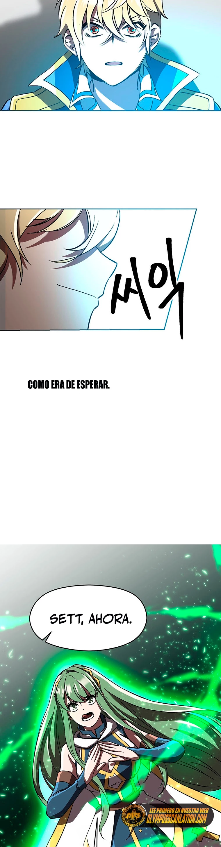 Archimago trascendiendo a través de la regresión > Capitulo 29 > Page 281