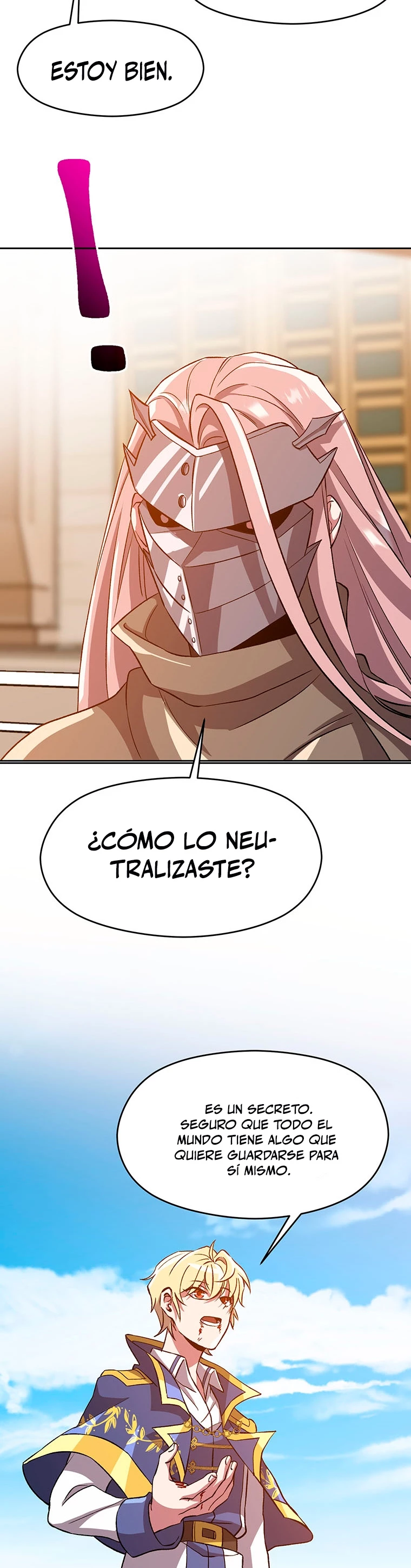Archimago trascendiendo a través de la regresión > Capitulo 29 > Page 311