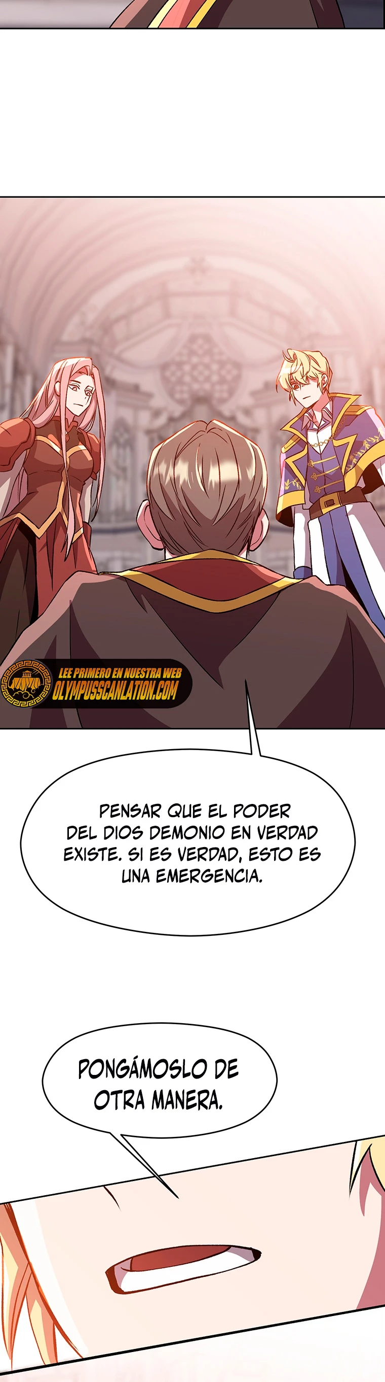 Archimago trascendiendo a través de la regresión > Capitulo 30 > Page 211