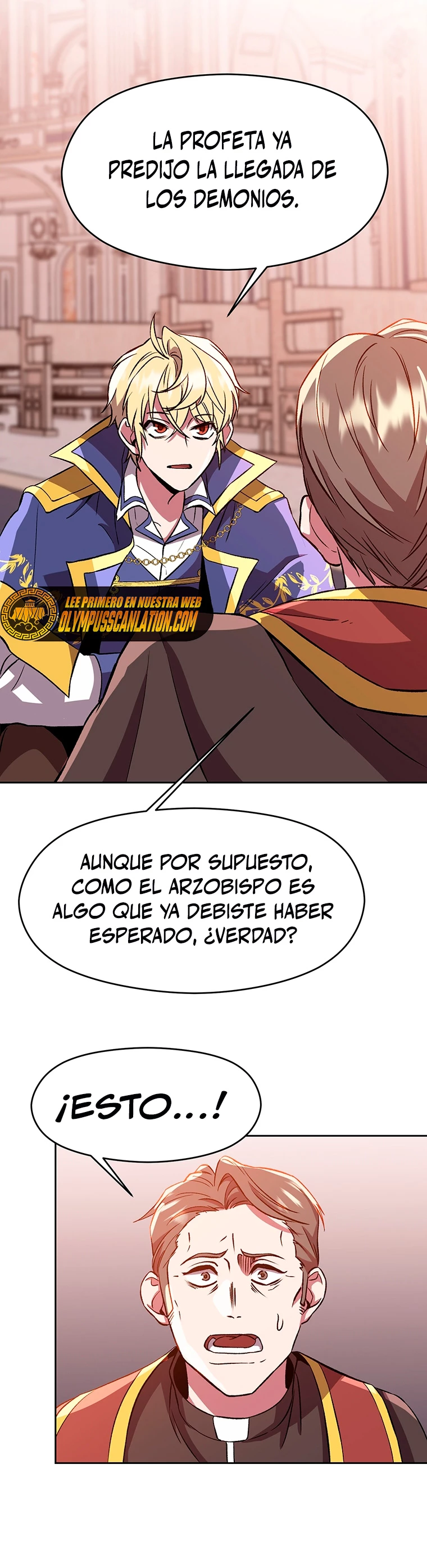 Archimago trascendiendo a través de la regresión > Capitulo 30 > Page 221