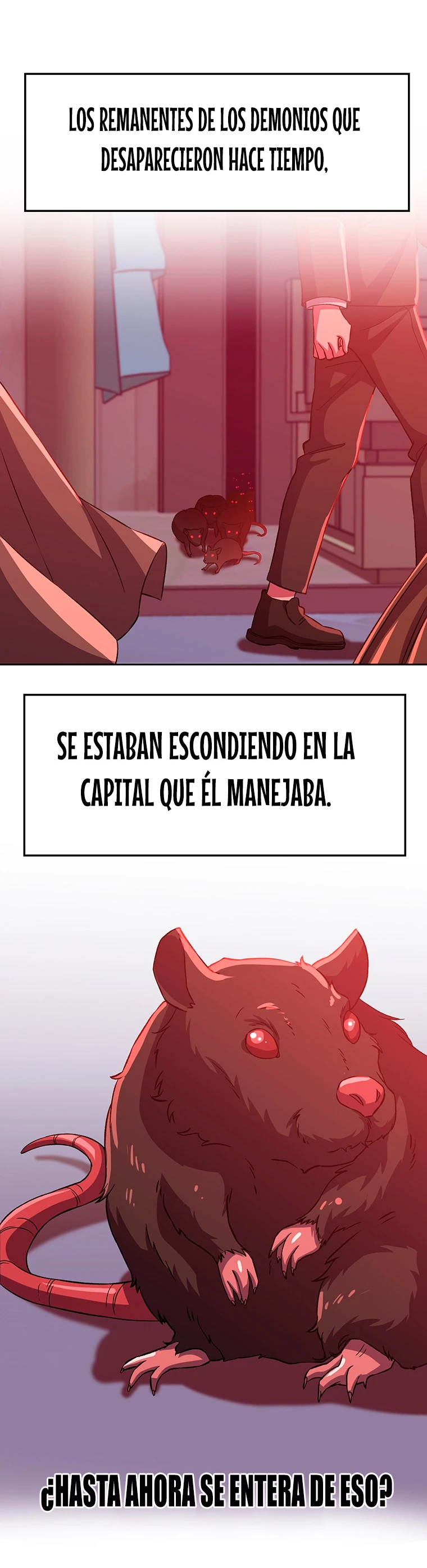 Archimago trascendiendo a través de la regresión > Capitulo 30 > Page 241