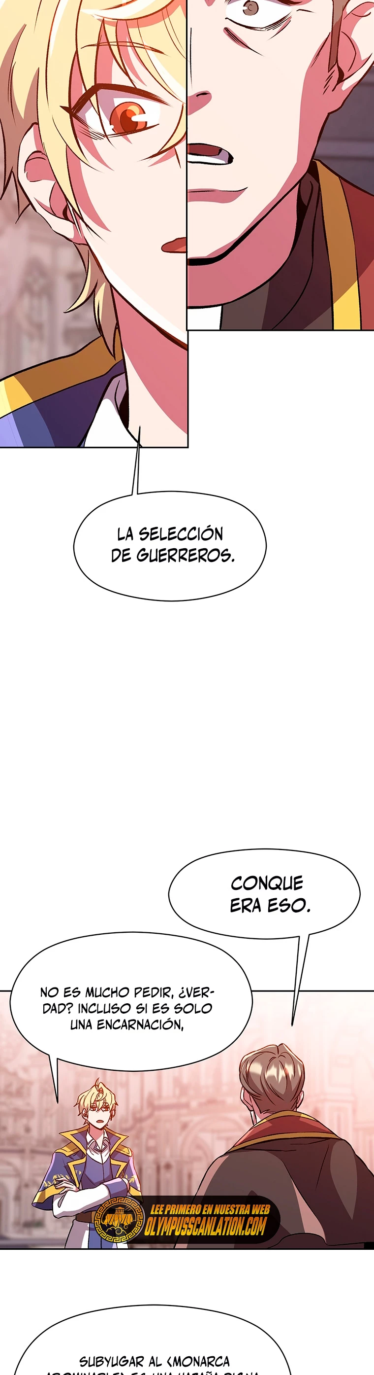 Archimago trascendiendo a través de la regresión > Capitulo 30 > Page 281