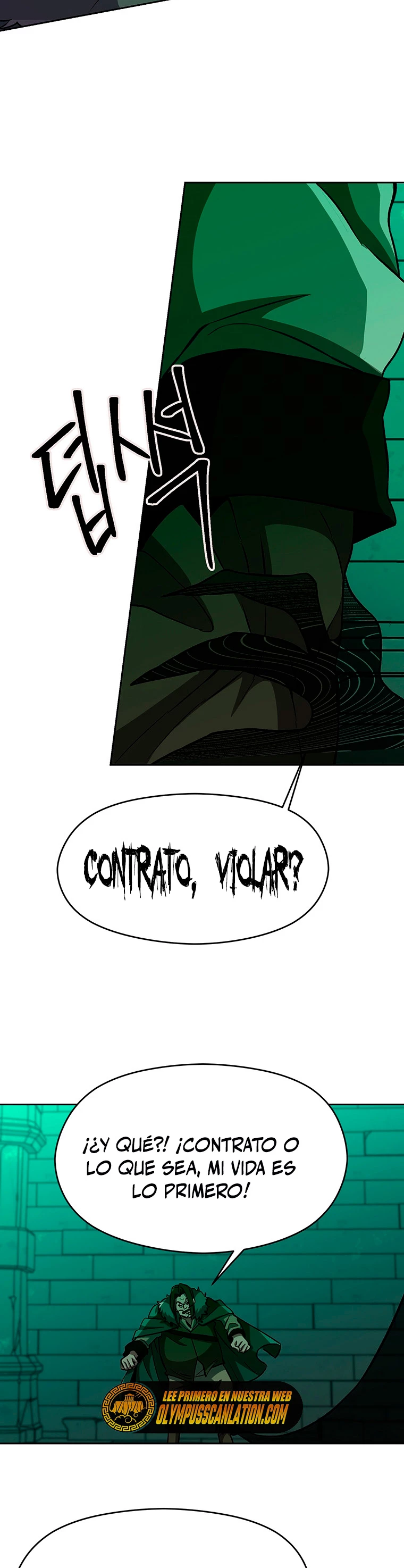 Archimago trascendiendo a través de la regresión > Capitulo 31 > Page 81