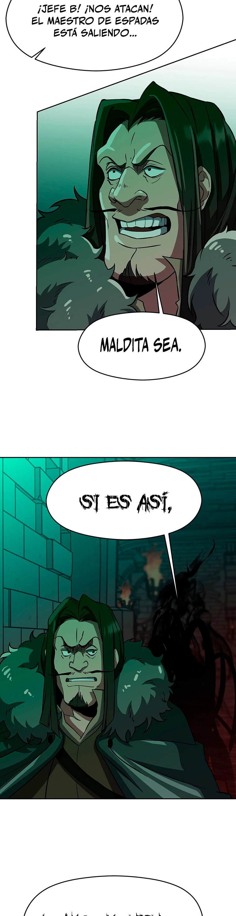 Archimago trascendiendo a través de la regresión > Capitulo 31 > Page 91