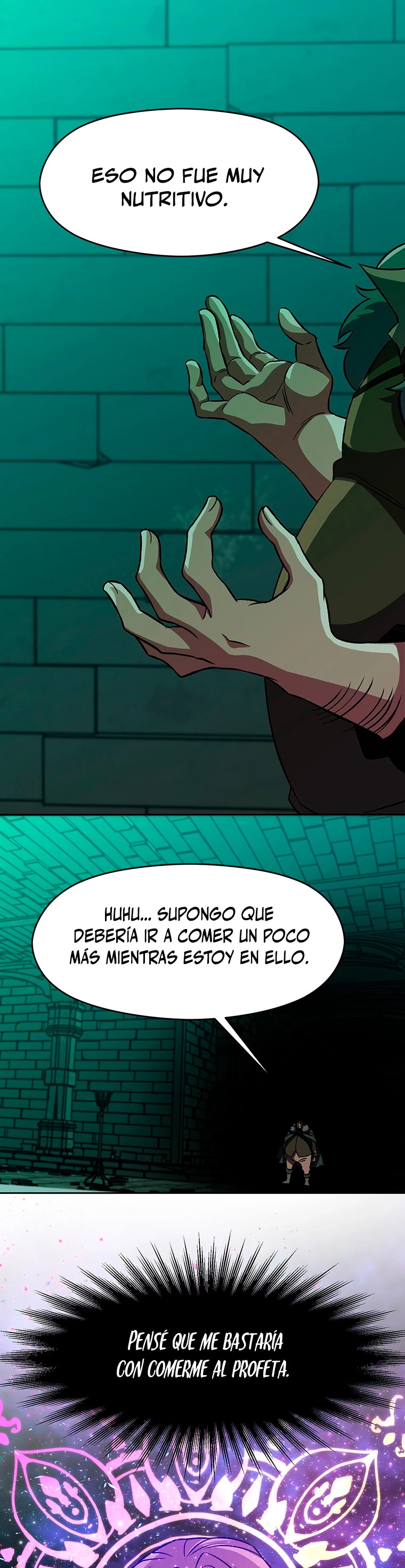 Archimago trascendiendo a través de la regresión > Capitulo 31 > Page 201