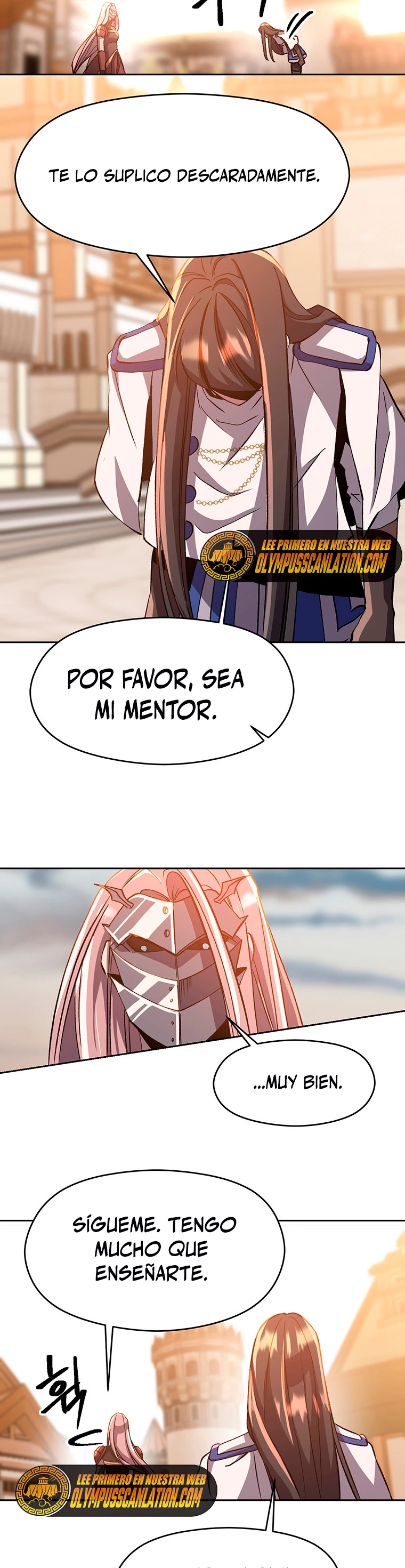 Archimago trascendiendo a través de la regresión > Capitulo 31 > Page 301