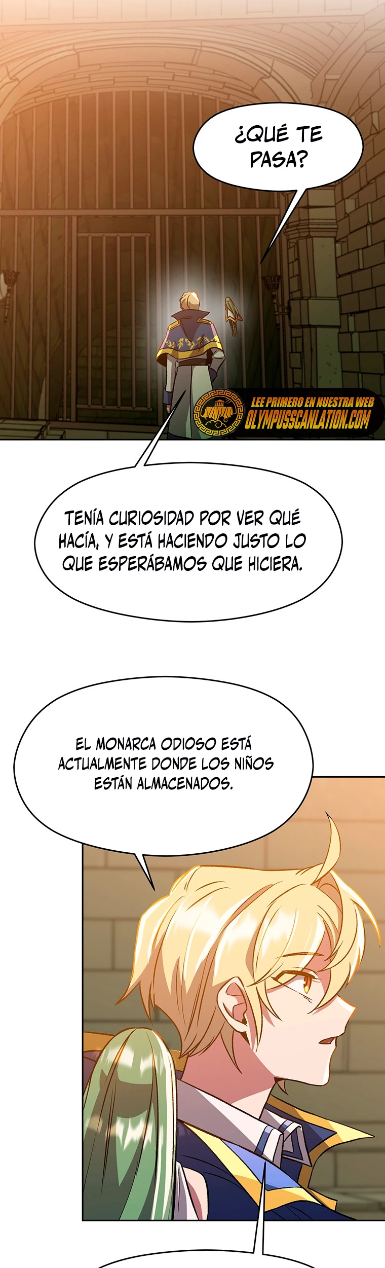 Archimago trascendiendo a través de la regresión > Capitulo 31 > Page 331