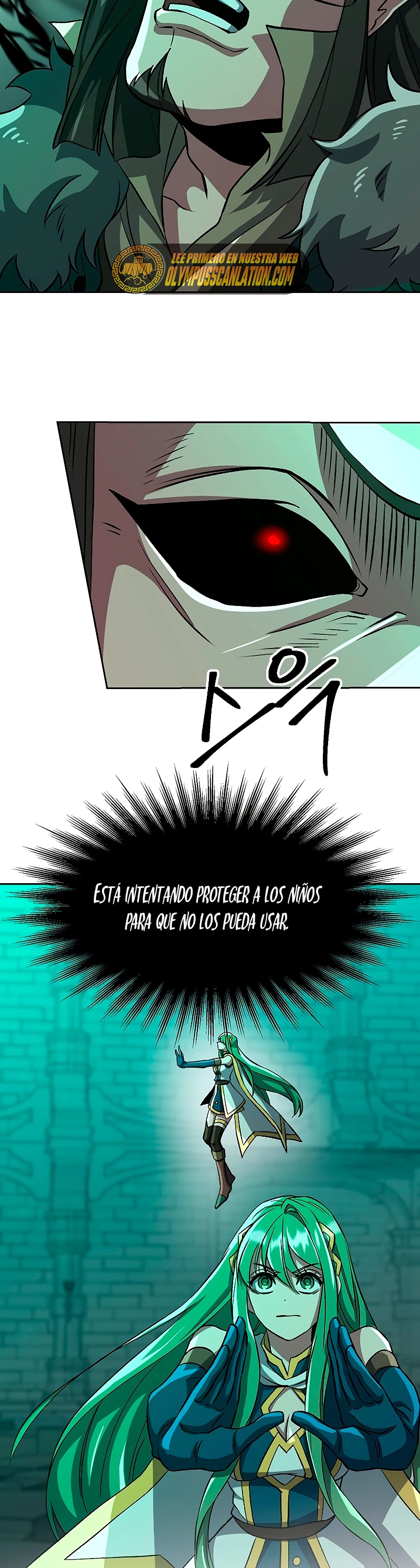 Archimago trascendiendo a través de la regresión > Capitulo 32 > Page 191