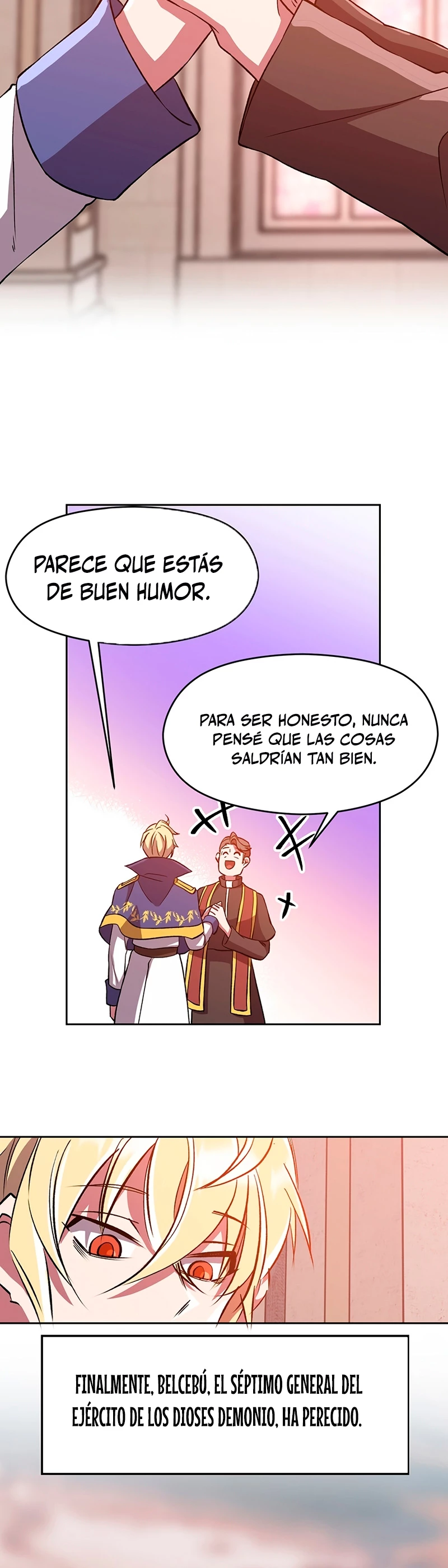 Archimago trascendiendo a través de la regresión > Capitulo 33 > Page 241