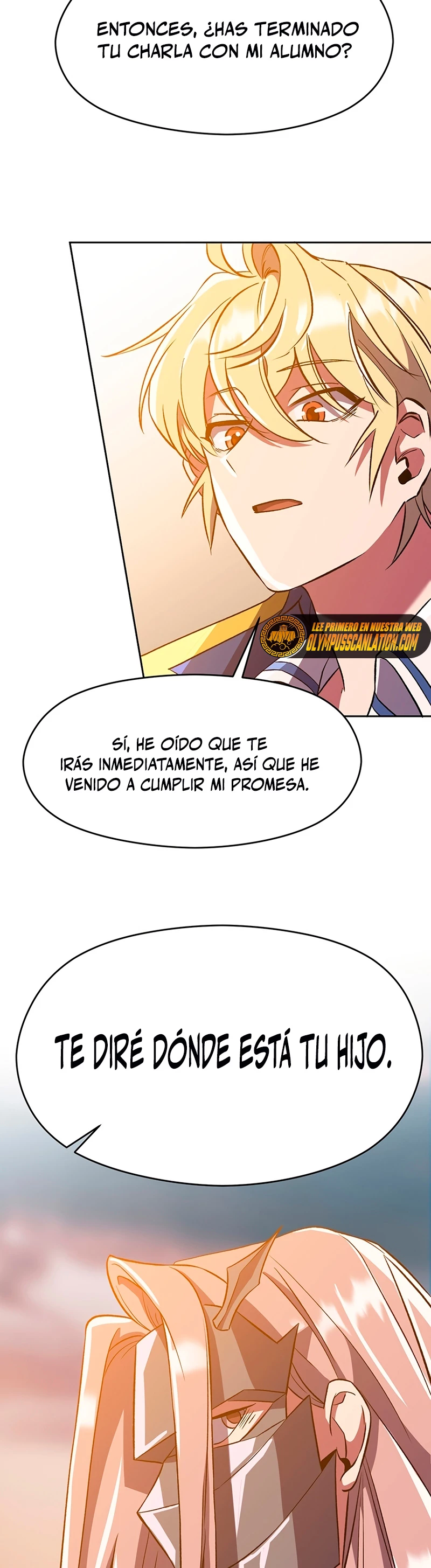 Archimago trascendiendo a través de la regresión > Capitulo 33 > Page 351