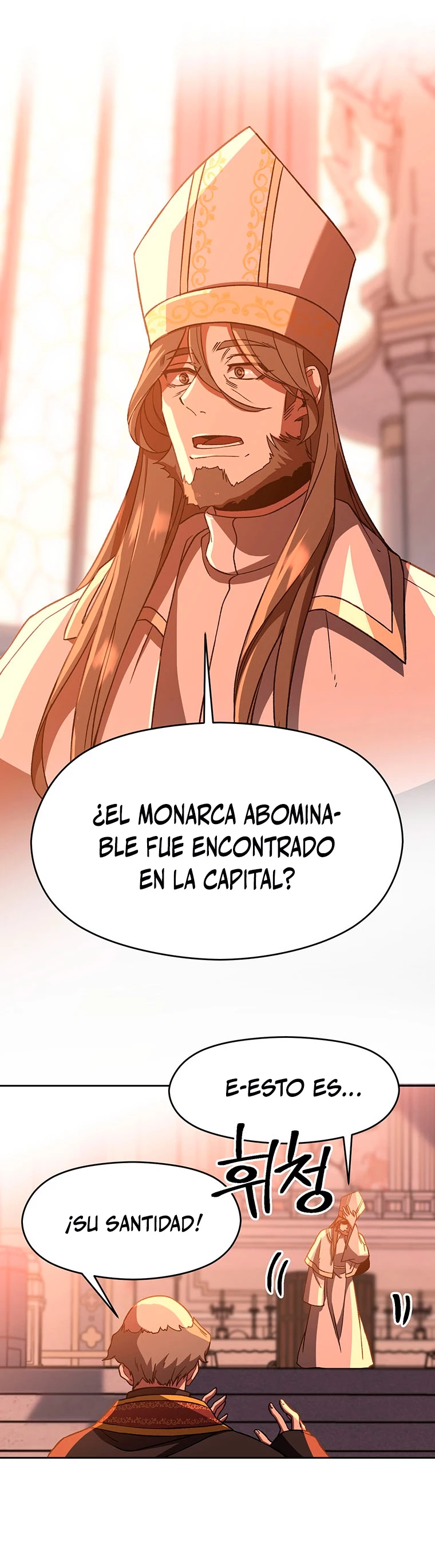 Archimago trascendiendo a través de la regresión > Capitulo 34 > Page 21