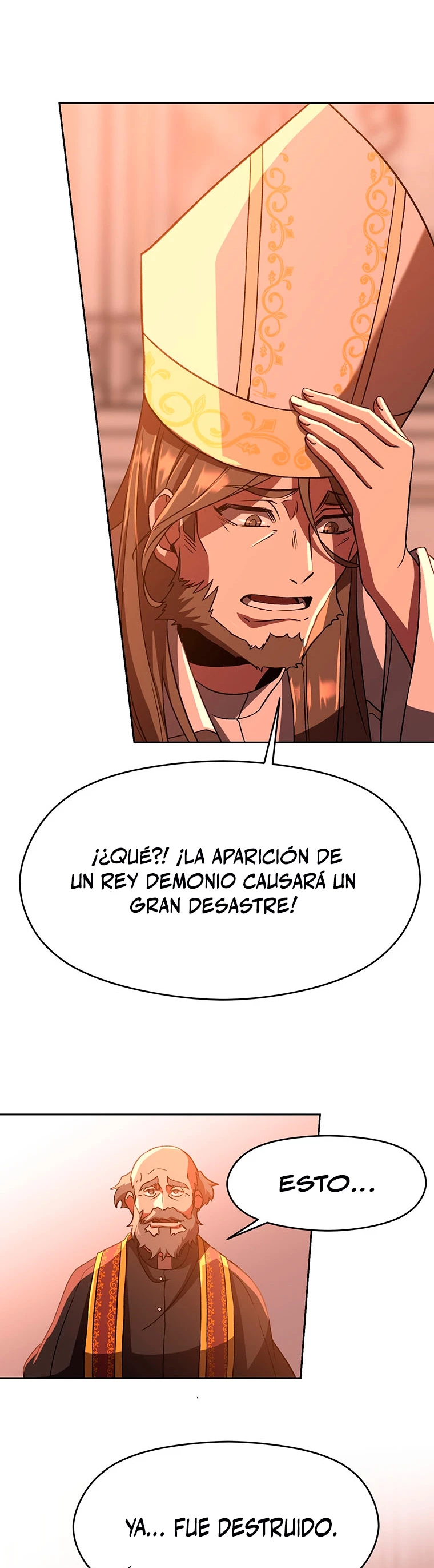 Archimago trascendiendo a través de la regresión > Capitulo 34 > Page 31