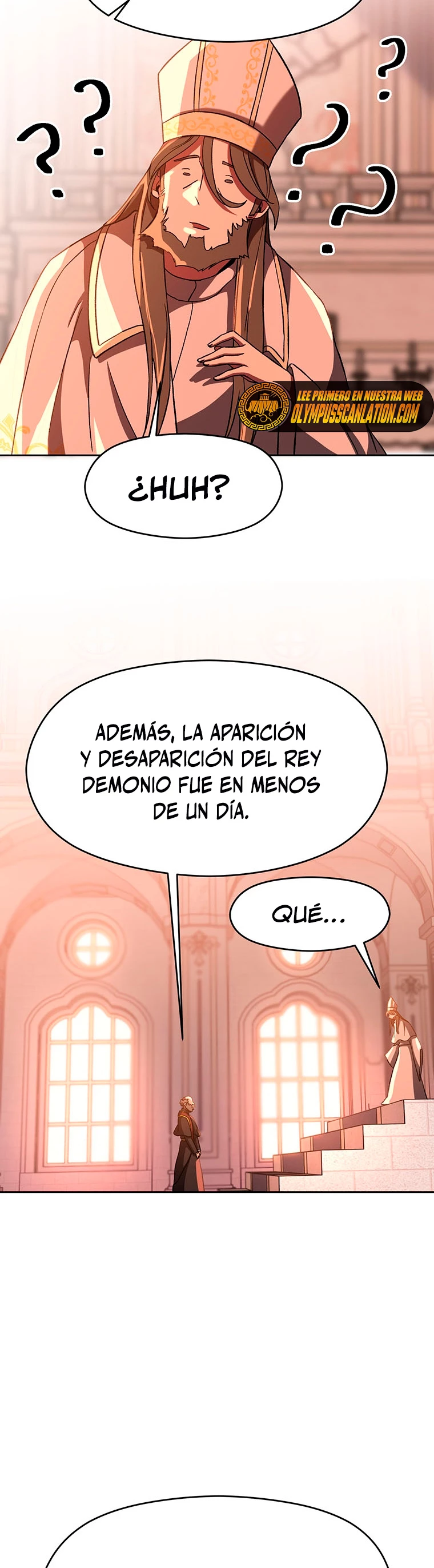 Archimago trascendiendo a través de la regresión > Capitulo 34 > Page 41