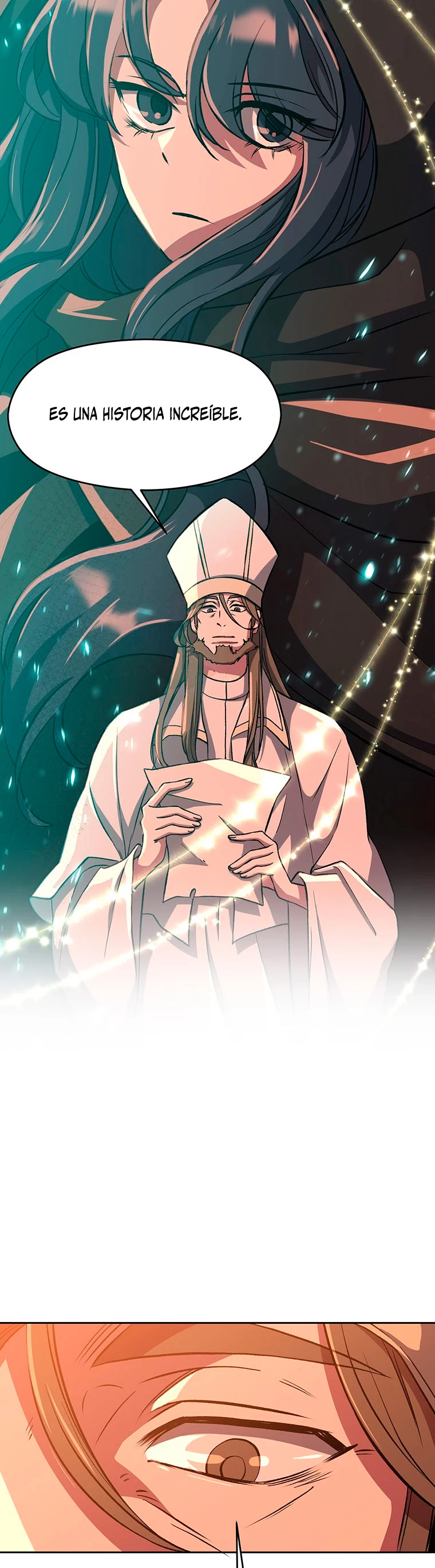 Archimago trascendiendo a través de la regresión > Capitulo 34 > Page 71