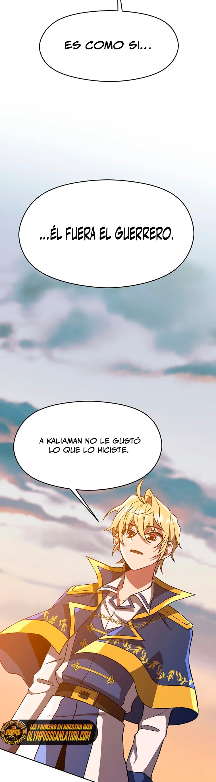 Archimago trascendiendo a través de la regresión > Capitulo 34 > Page 81