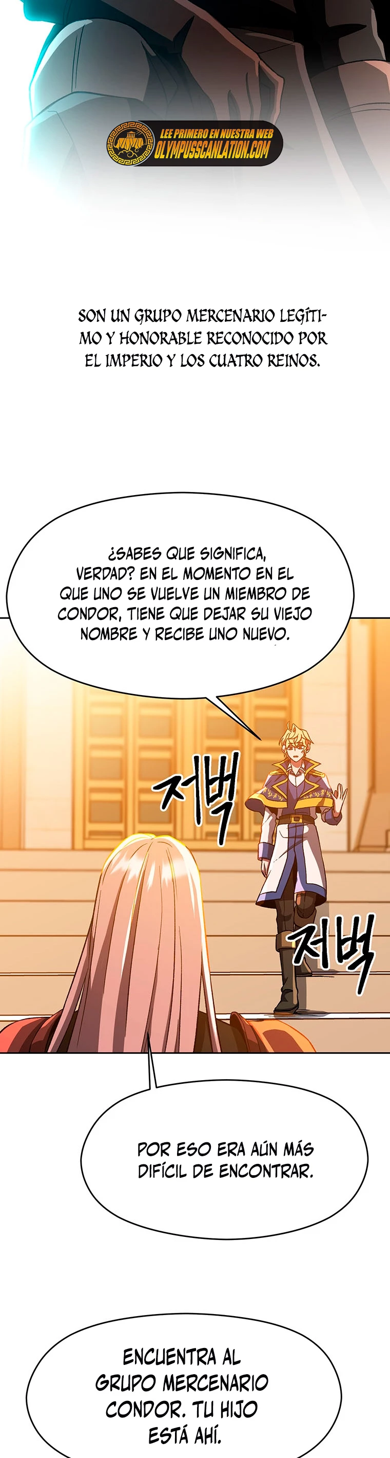 Archimago trascendiendo a través de la regresión > Capitulo 34 > Page 161