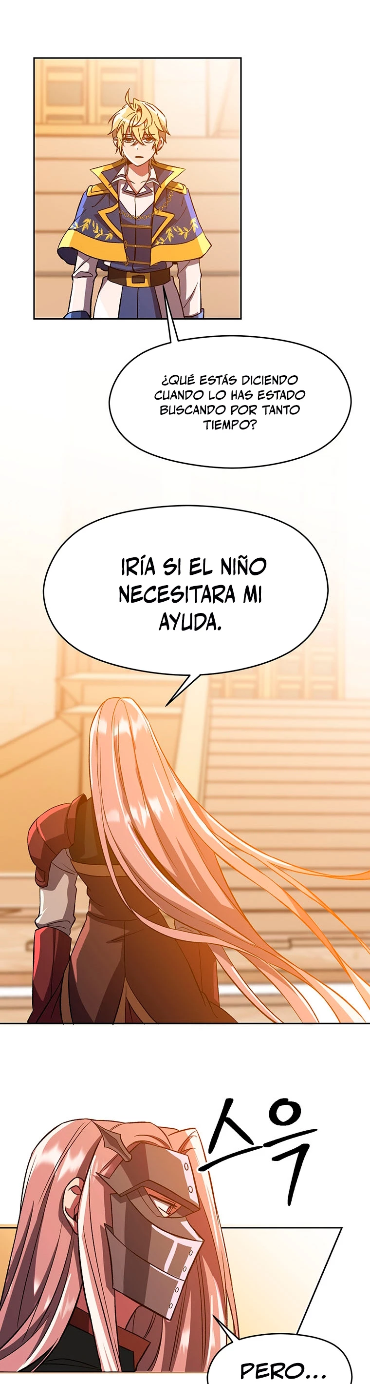 Archimago trascendiendo a través de la regresión > Capitulo 34 > Page 181