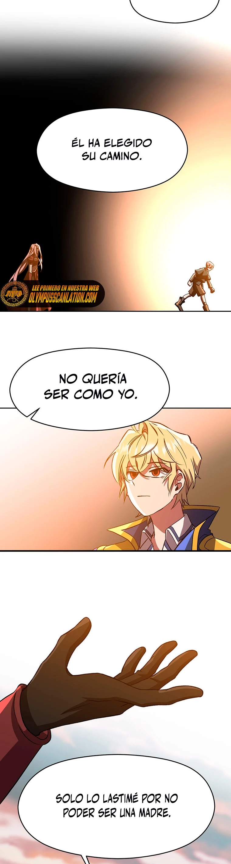 Archimago trascendiendo a través de la regresión > Capitulo 34 > Page 191