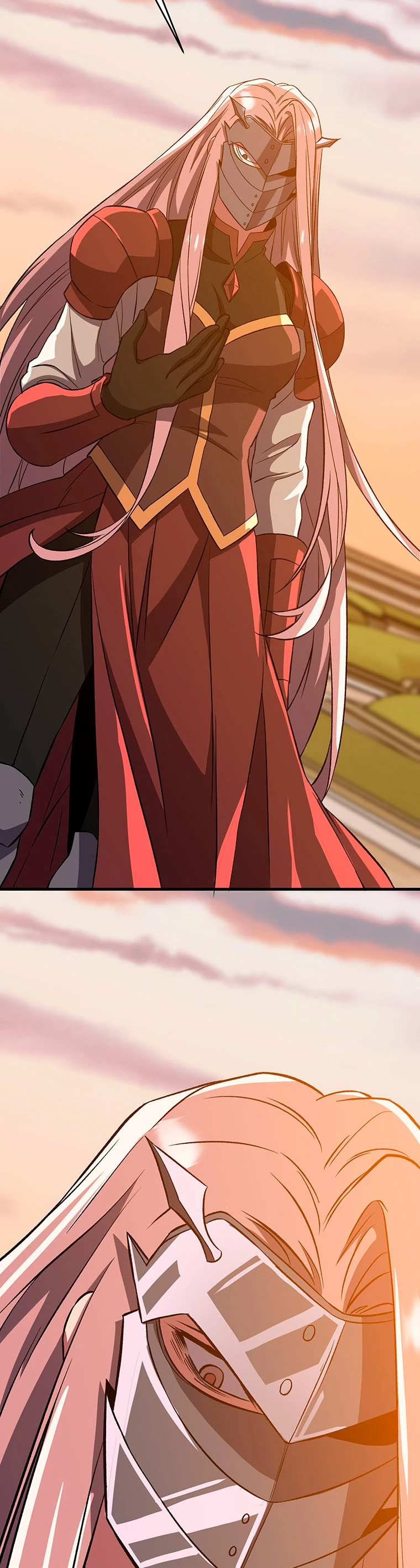 Archimago trascendiendo a través de la regresión > Capitulo 34 > Page 201