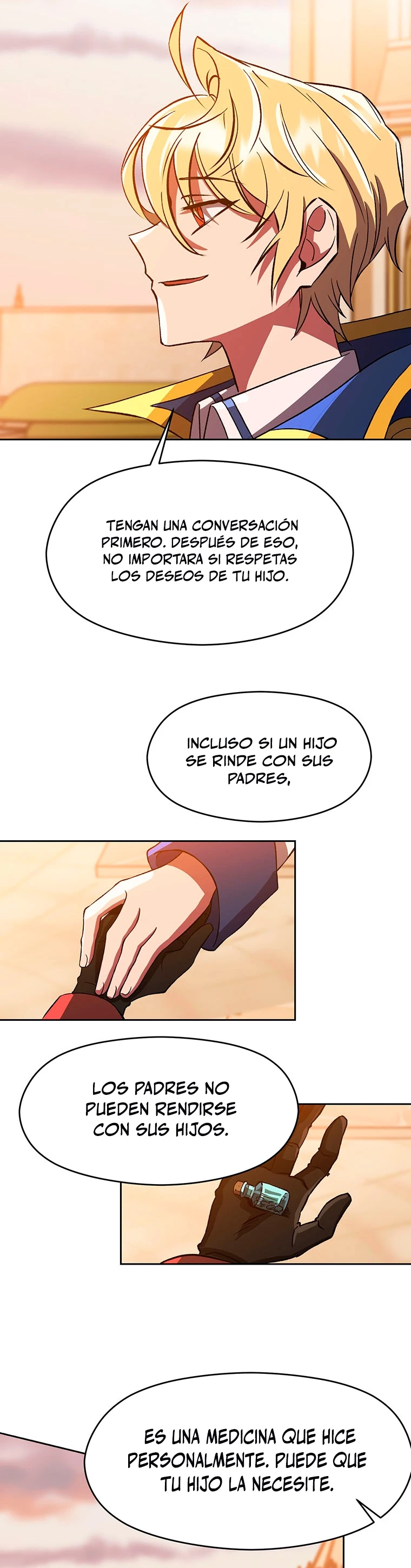 Archimago trascendiendo a través de la regresión > Capitulo 34 > Page 221