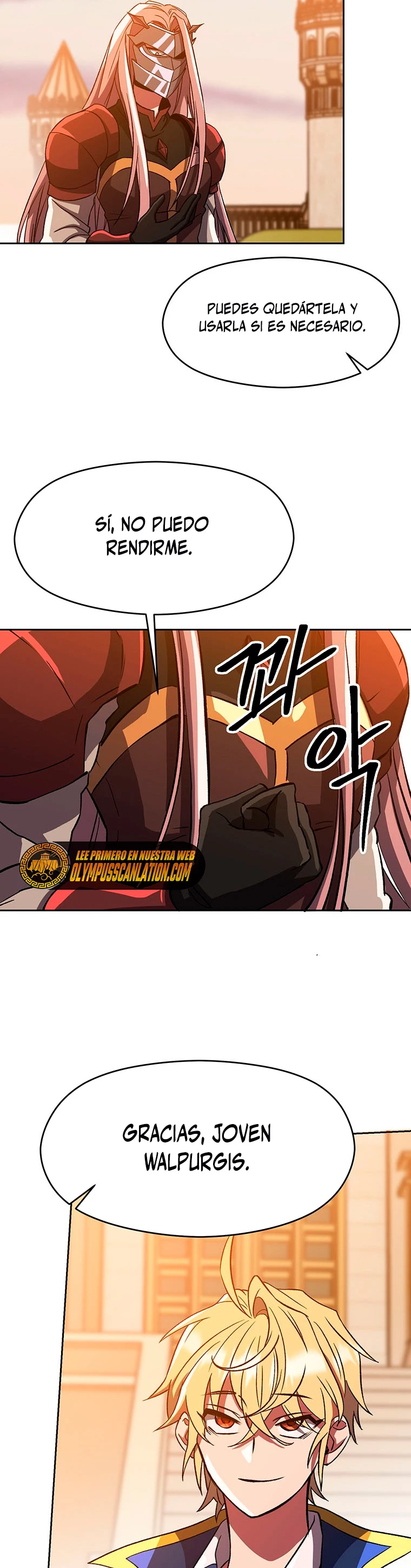 Archimago trascendiendo a través de la regresión > Capitulo 34 > Page 241