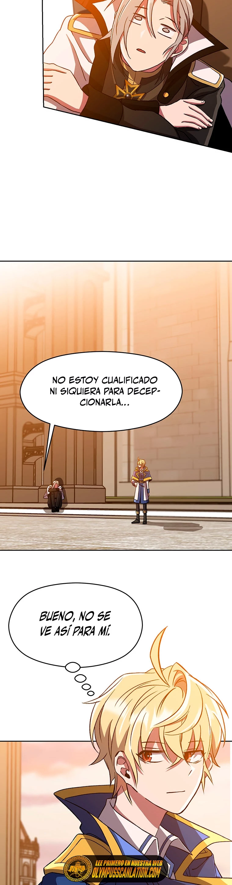 Archimago trascendiendo a través de la regresión > Capitulo 34 > Page 281