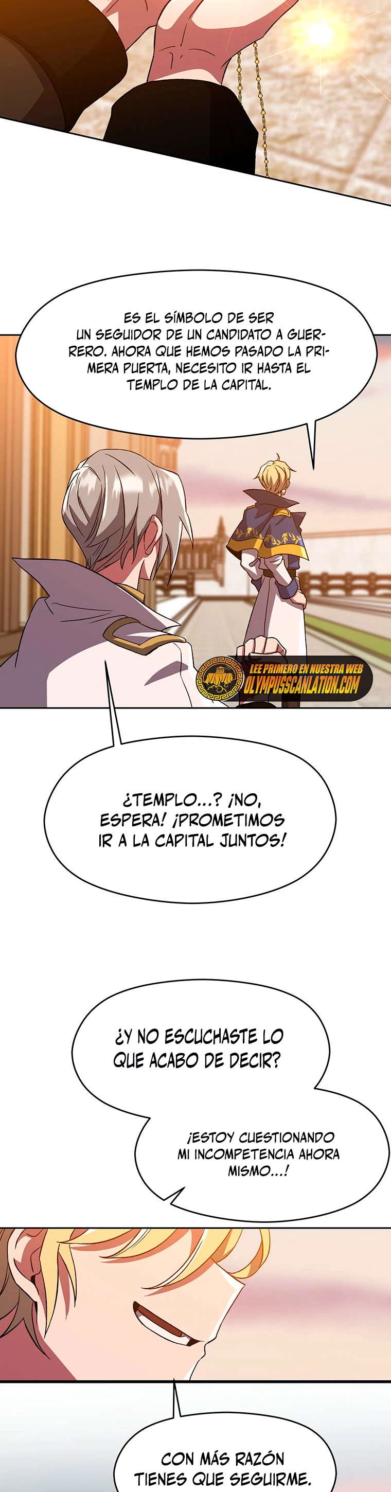 Archimago trascendiendo a través de la regresión > Capitulo 34 > Page 301