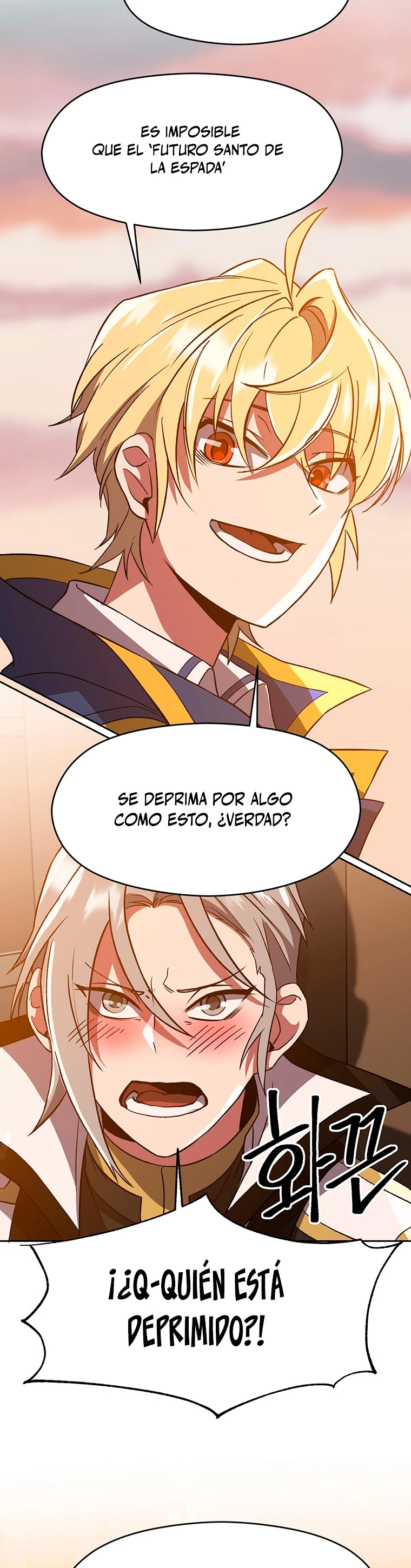 Archimago trascendiendo a través de la regresión > Capitulo 34 > Page 311