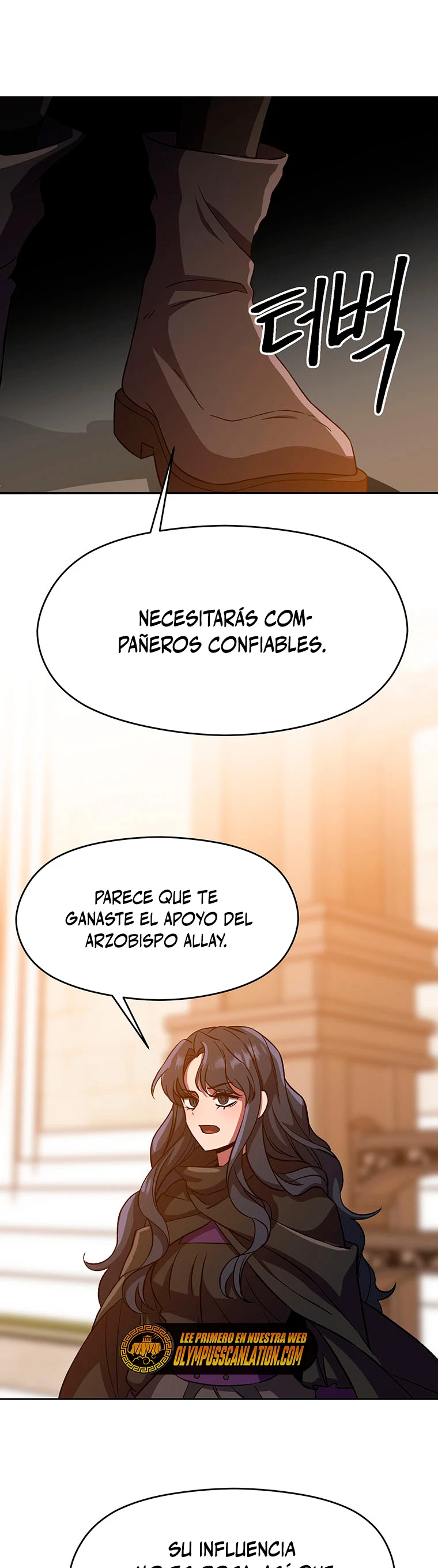 Archimago trascendiendo a través de la regresión > Capitulo 34 > Page 331