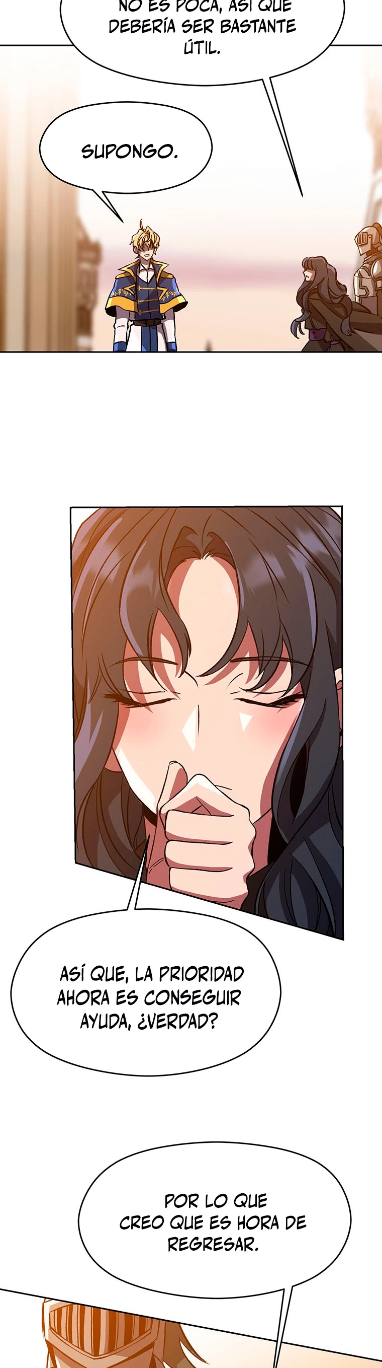 Archimago trascendiendo a través de la regresión > Capitulo 34 > Page 341