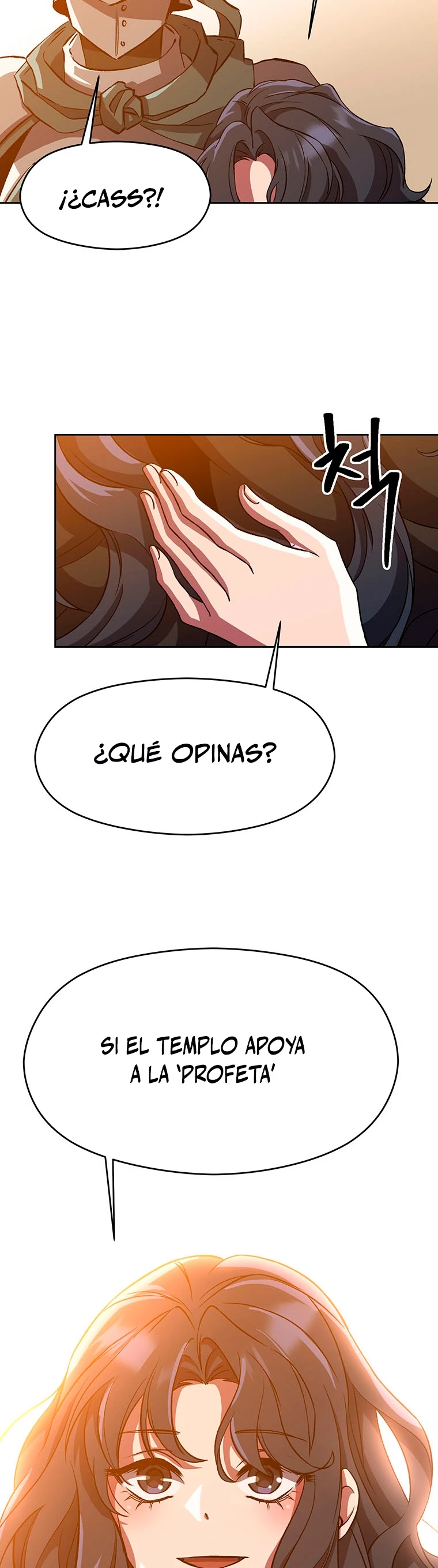 Archimago trascendiendo a través de la regresión > Capitulo 34 > Page 351