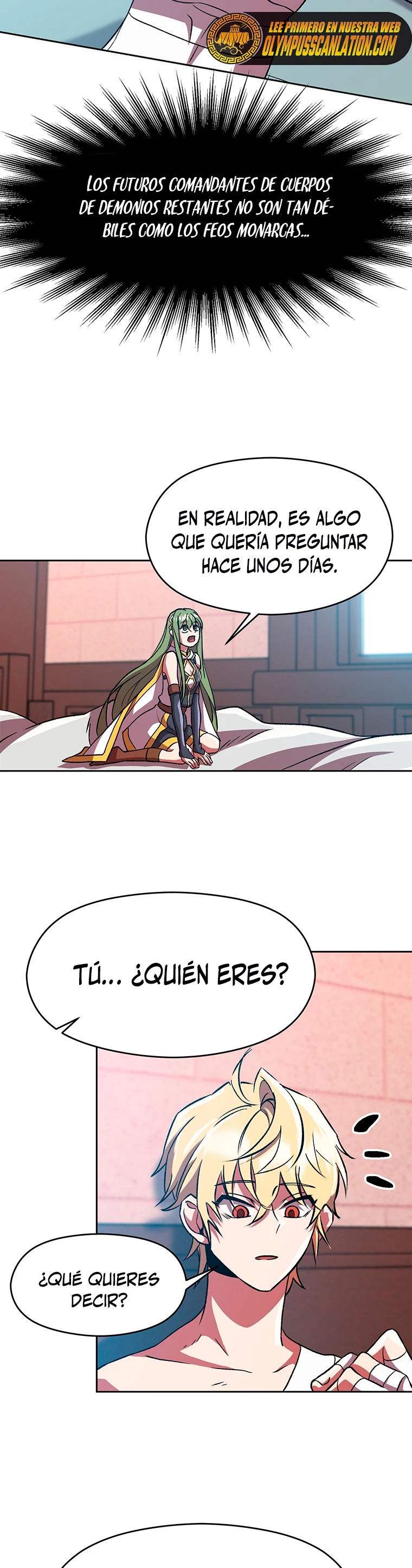 Archimago trascendiendo a través de la regresión > Capitulo 35 > Page 31