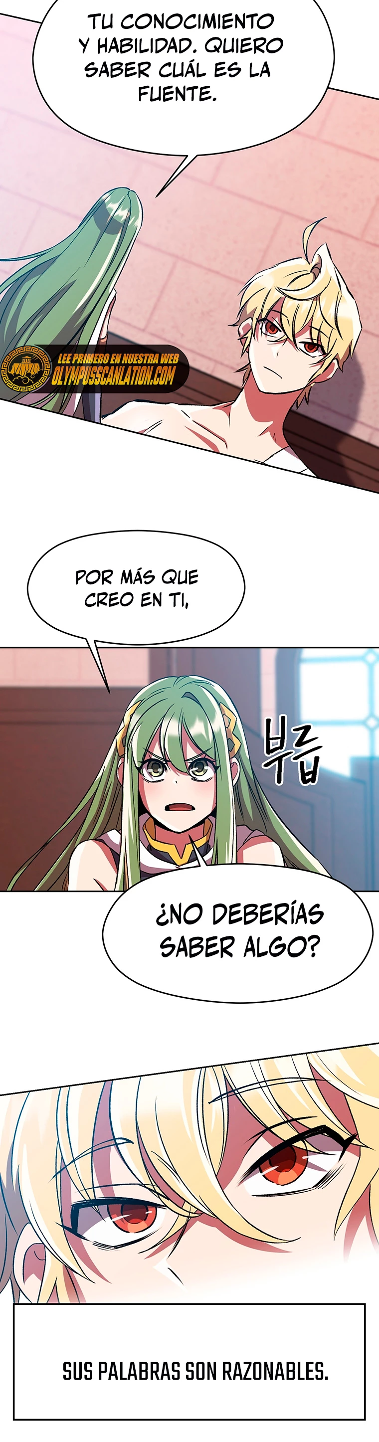 Archimago trascendiendo a través de la regresión > Capitulo 35 > Page 41