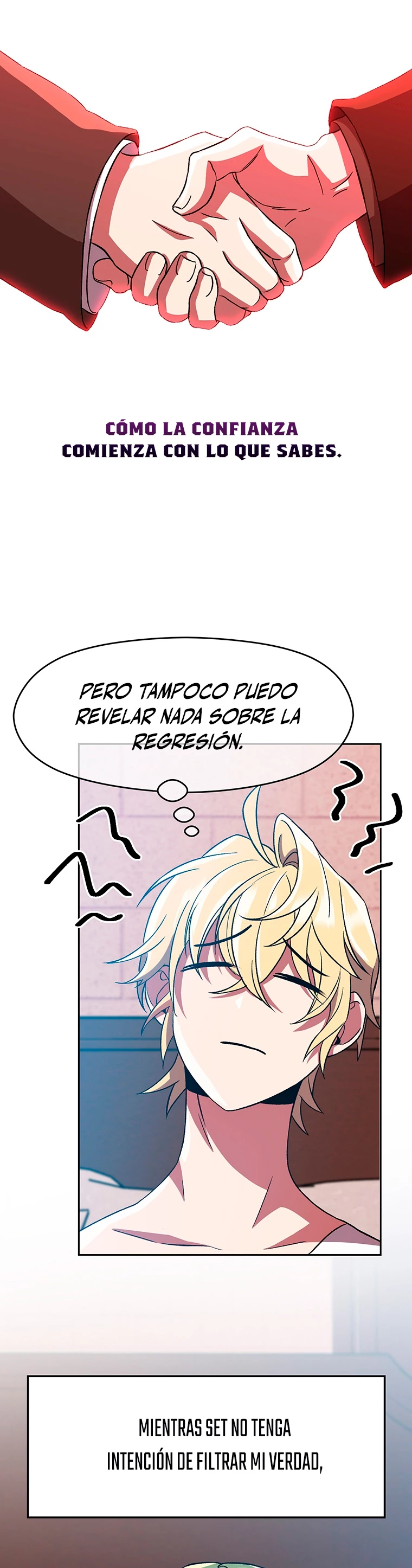 Archimago trascendiendo a través de la regresión > Capitulo 35 > Page 51