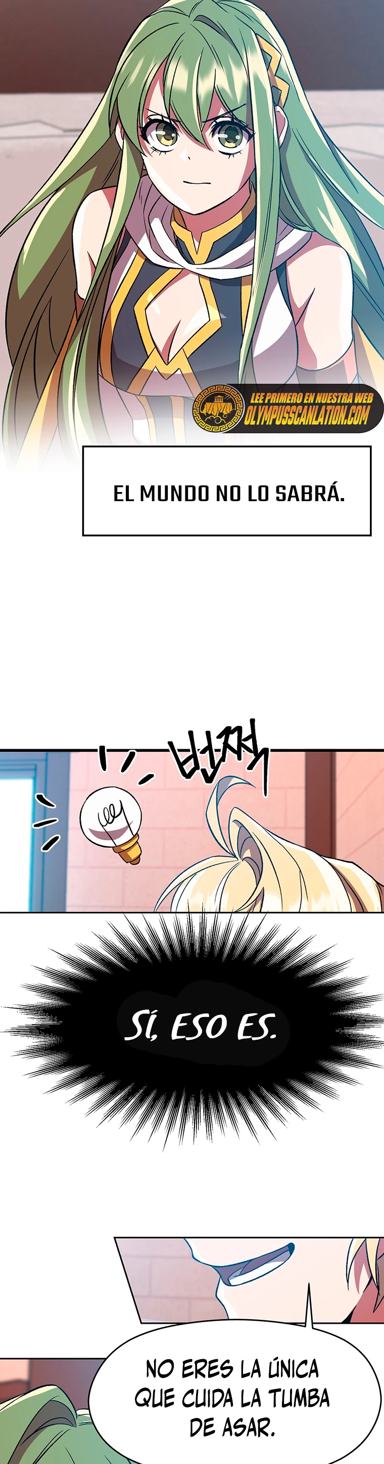 Archimago trascendiendo a través de la regresión > Capitulo 35 > Page 61