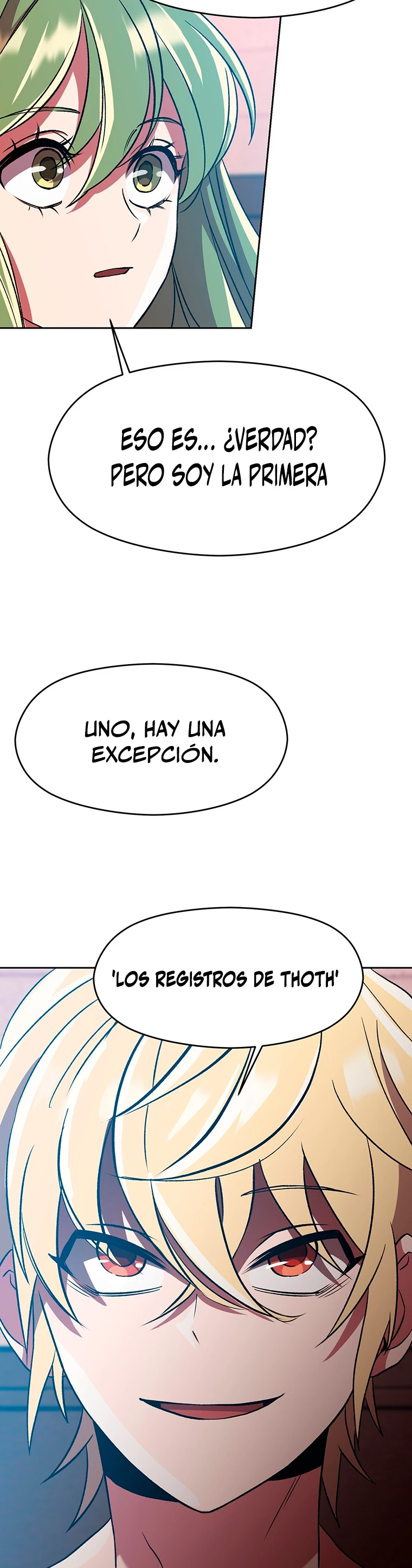 Archimago trascendiendo a través de la regresión > Capitulo 35 > Page 71