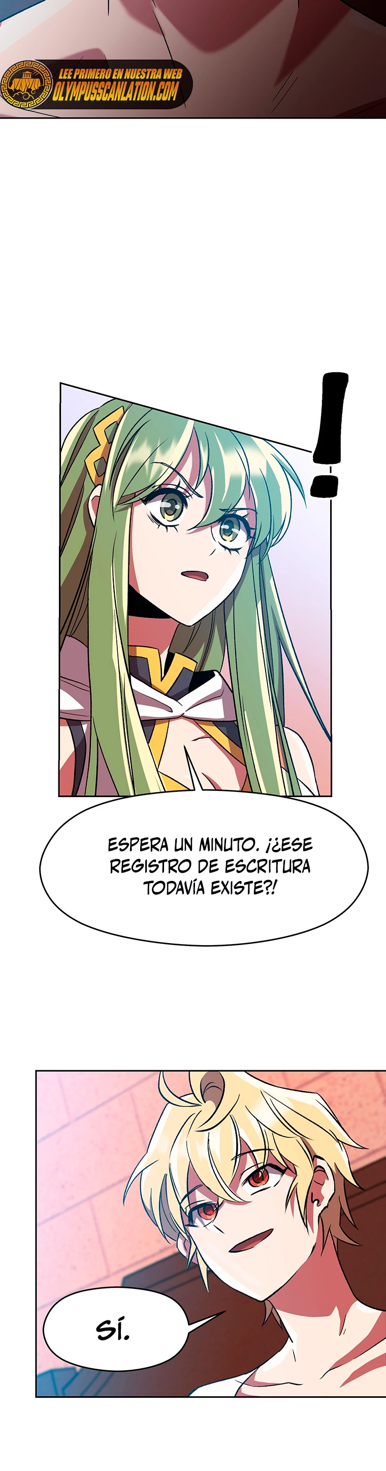 Archimago trascendiendo a través de la regresión > Capitulo 35 > Page 81