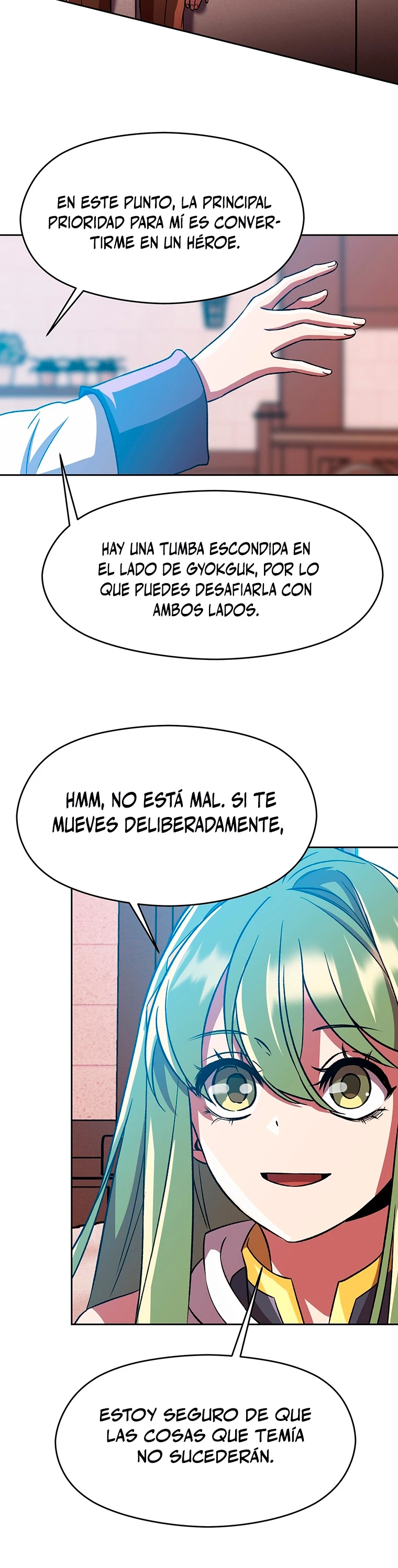 Archimago trascendiendo a través de la regresión > Capitulo 35 > Page 131