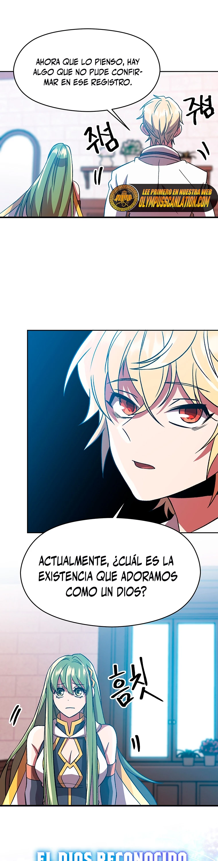 Archimago trascendiendo a través de la regresión > Capitulo 35 > Page 141