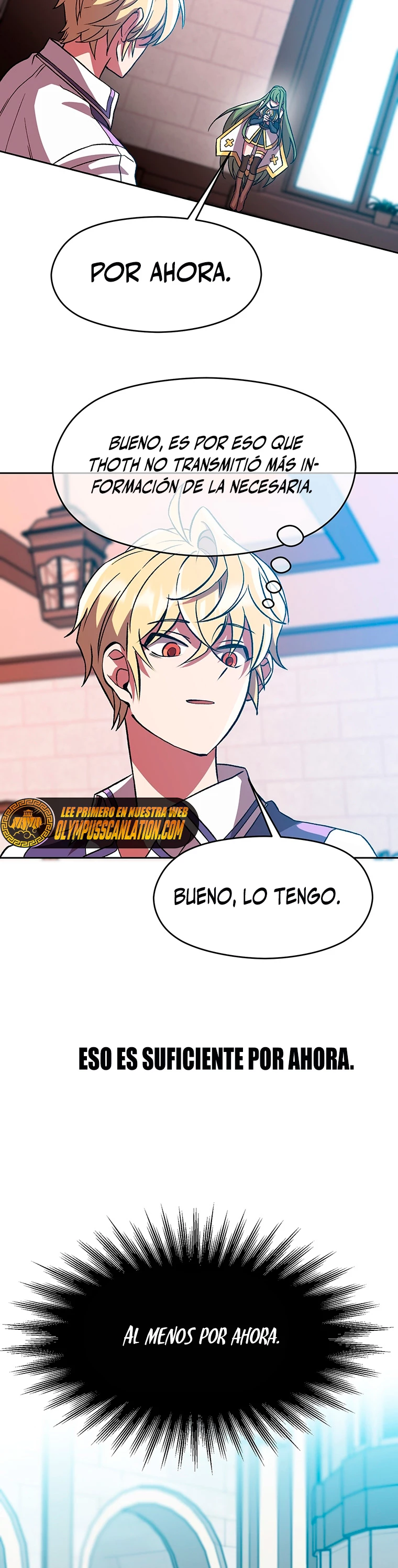 Archimago trascendiendo a través de la regresión > Capitulo 35 > Page 171