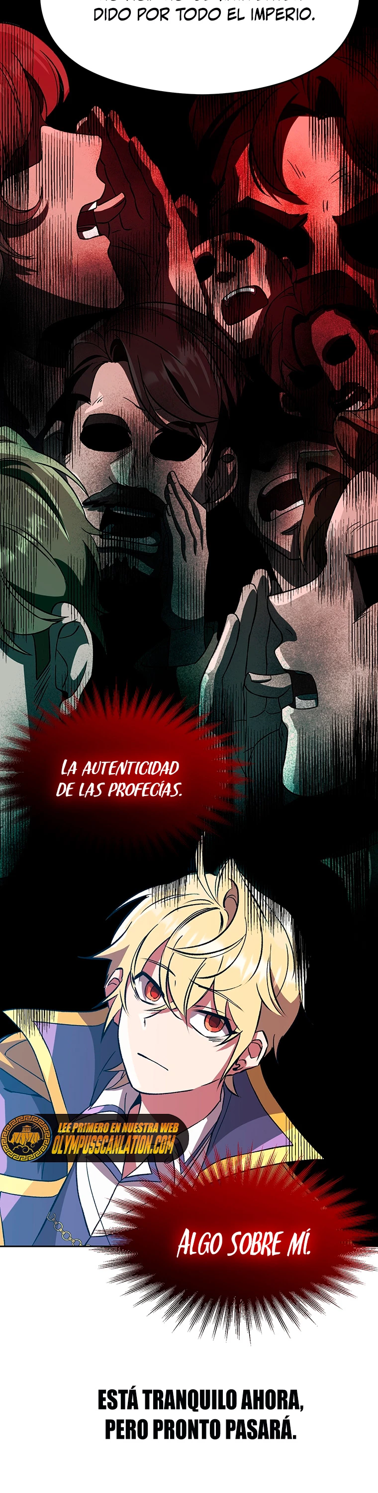 Archimago trascendiendo a través de la regresión > Capitulo 35 > Page 201