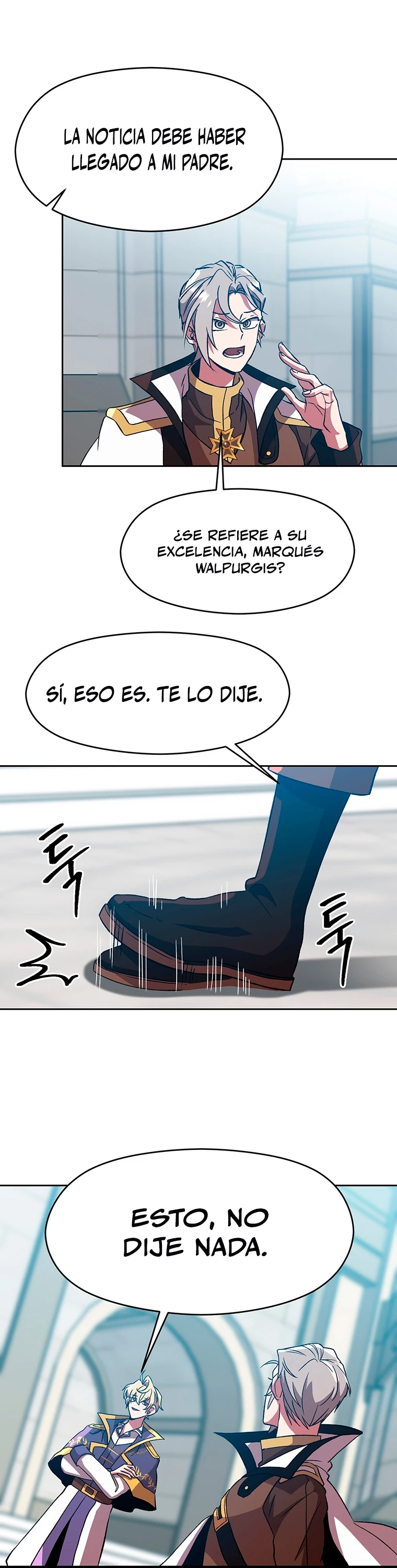 Archimago trascendiendo a través de la regresión > Capitulo 35 > Page 211