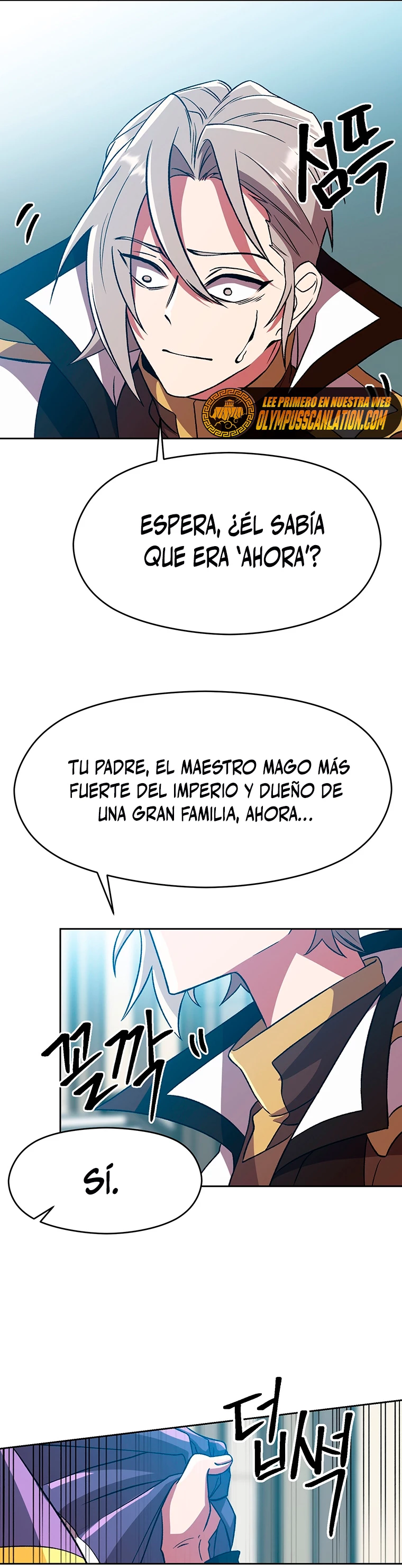 Archimago trascendiendo a través de la regresión > Capitulo 35 > Page 221