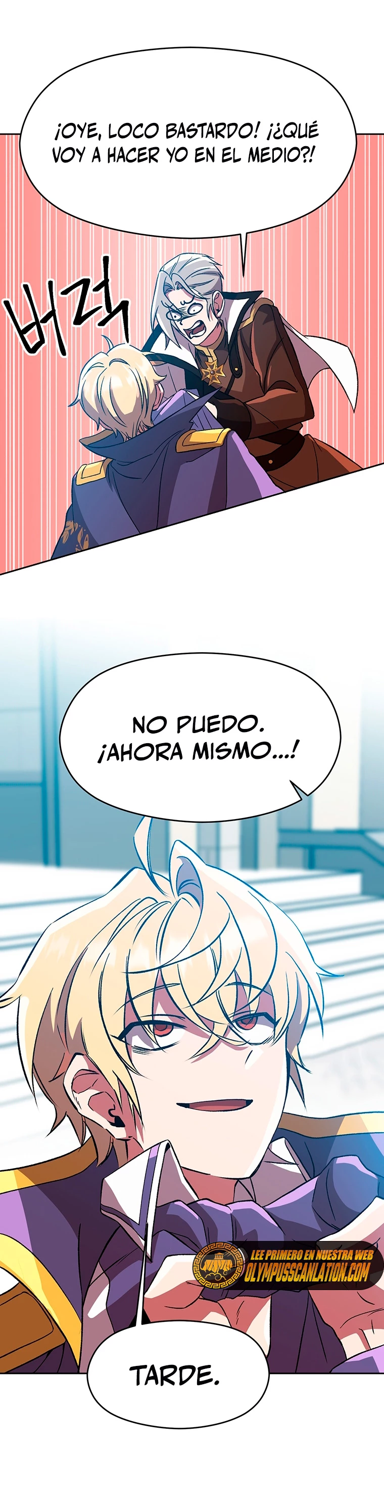 Archimago trascendiendo a través de la regresión > Capitulo 35 > Page 241