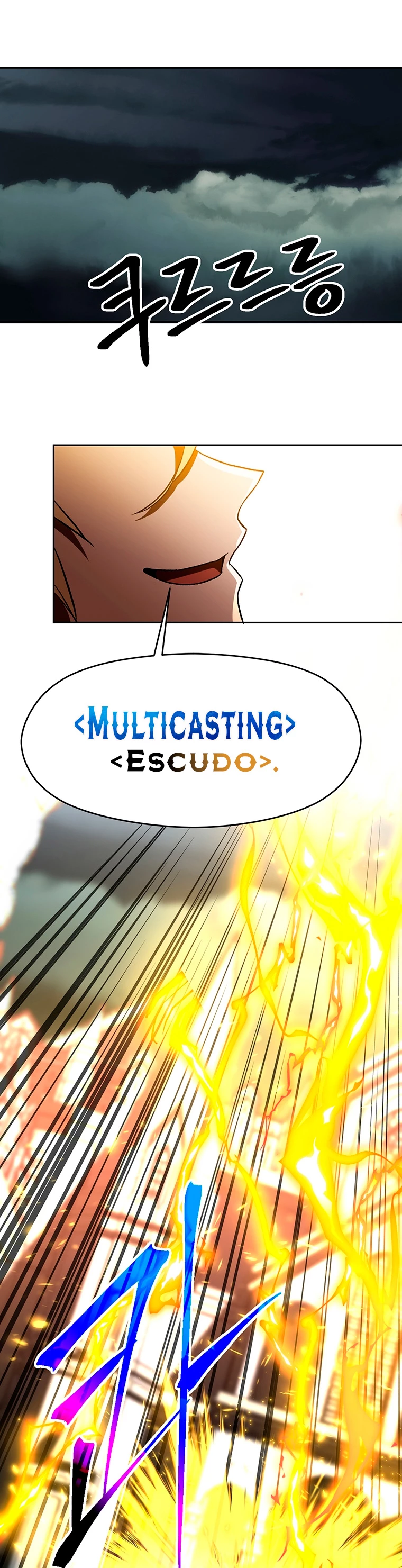 Archimago trascendiendo a través de la regresión > Capitulo 35 > Page 251