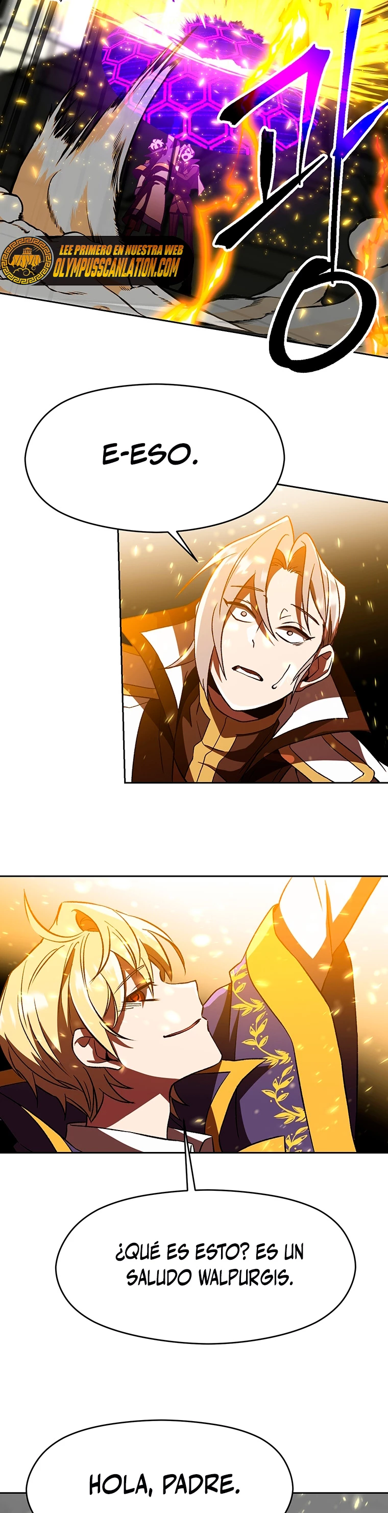 Archimago trascendiendo a través de la regresión > Capitulo 35 > Page 261