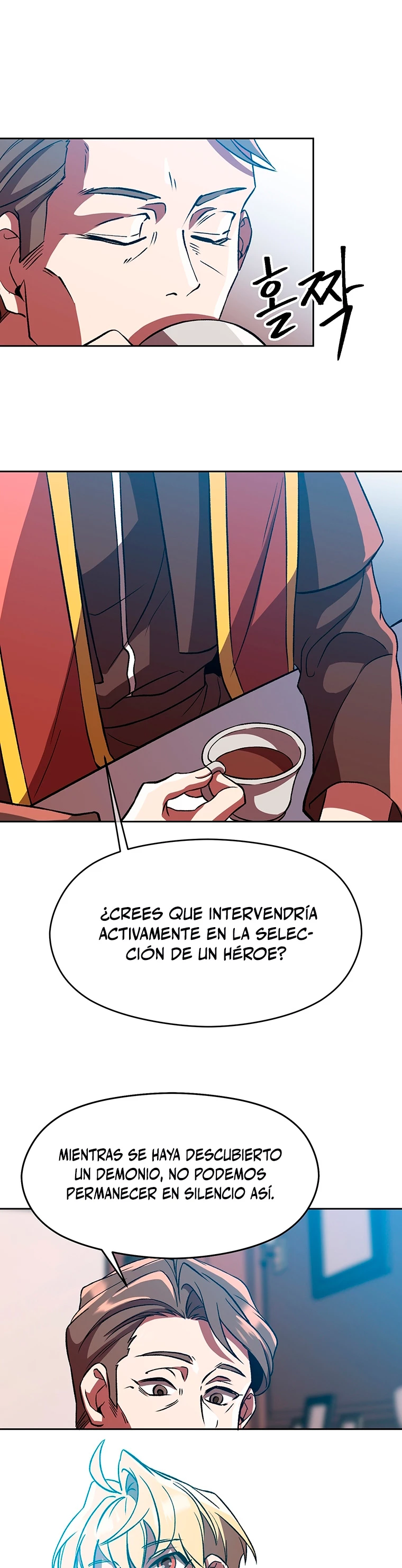 Archimago trascendiendo a través de la regresión > Capitulo 35 > Page 281