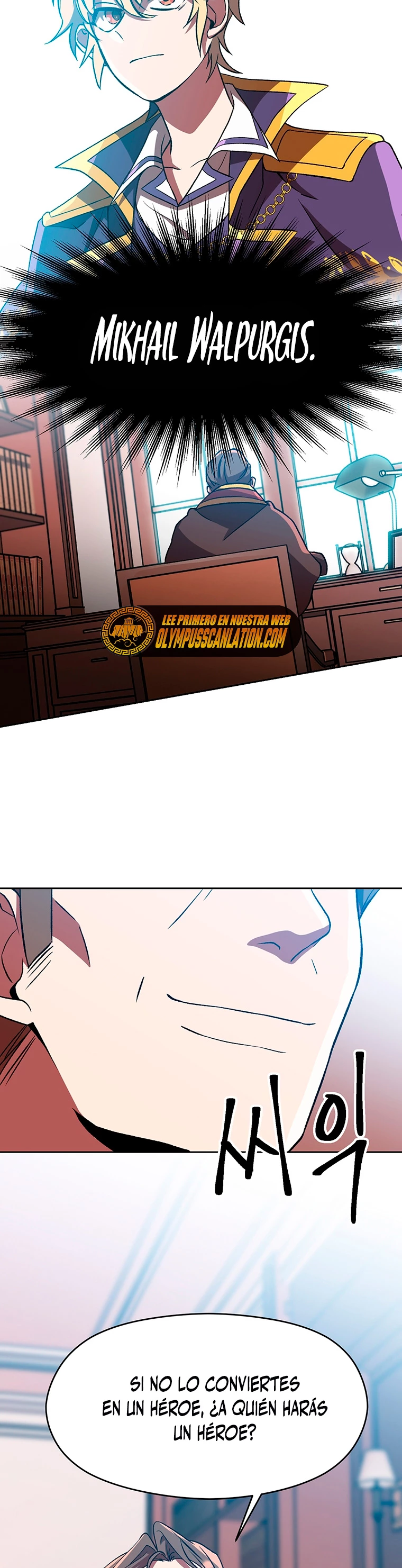 Archimago trascendiendo a través de la regresión > Capitulo 35 > Page 291