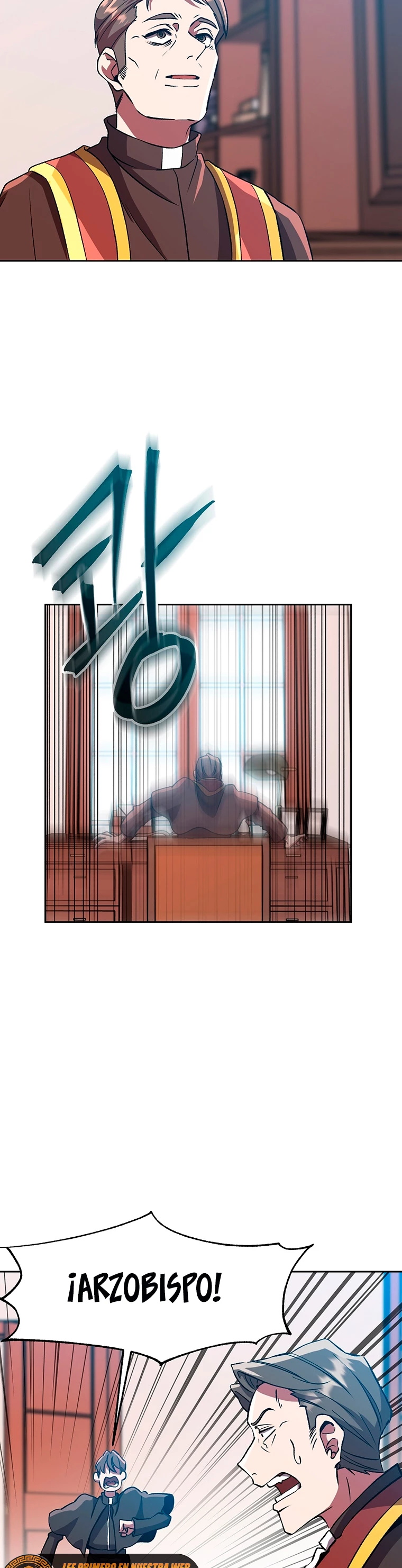 Archimago trascendiendo a través de la regresión > Capitulo 35 > Page 301